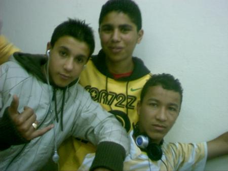hamid x brahim x khadour